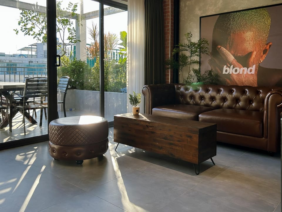 The 1Home Hotel in Laos