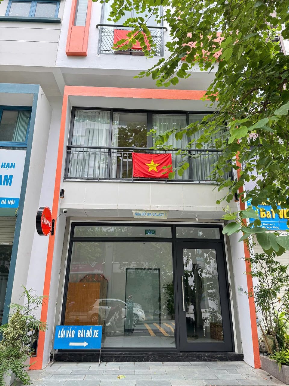 The 1Home Hotel in Laos