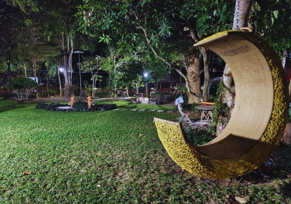 Him Jan Home Hotel in Thailand