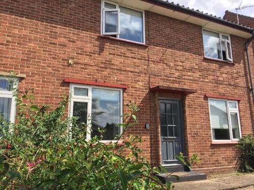 Golden Triangle House Hotel in Norwich