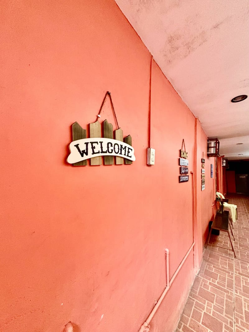 Solano Transient Hotel in Pasay
