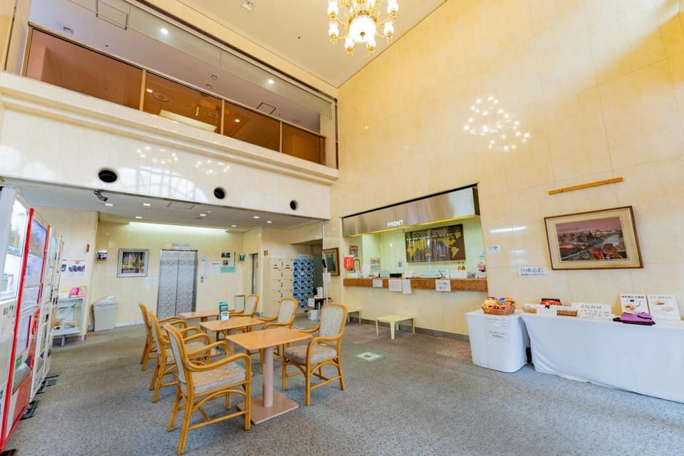 Oyama Palace Hotel Hotel in Japan