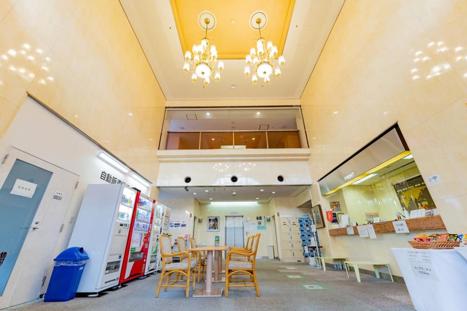 Oyama Palace Hotel Hotel in Japan