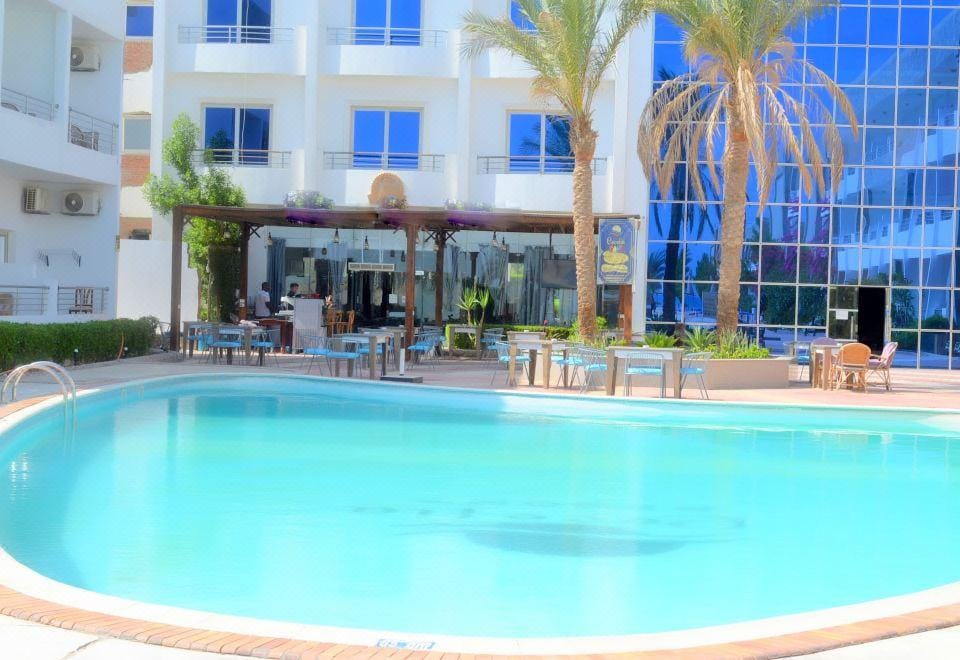 Elite Sea Sky Beach Resort Hotel in Hurghada