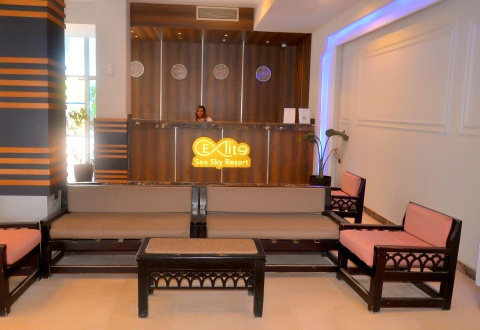 Elite Sea Sky Beach Resort Hotel in Hurghada