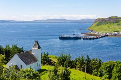 Stones Luxury B&B with hot tub and self-contained rooms Hotel in Scotland