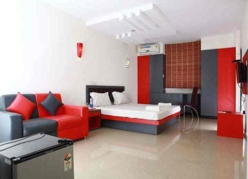 EMPIRE THE GRANDE SUITEs Hotel in Kochi