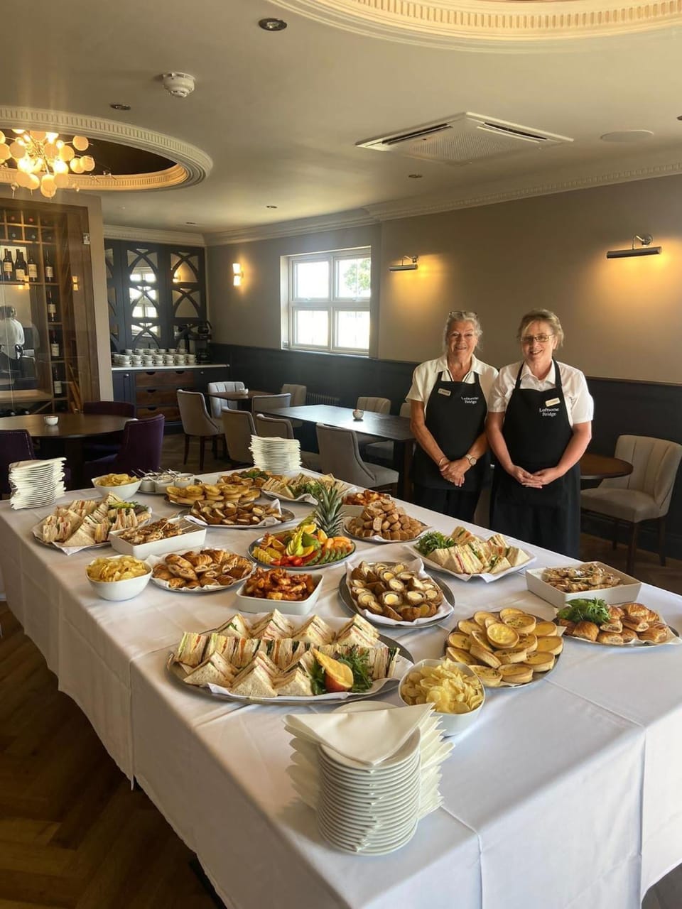 Food and beverages