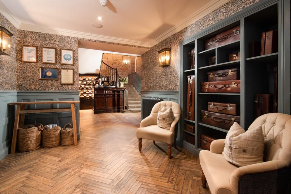 Beadnell Towers Hotel Hotel in England