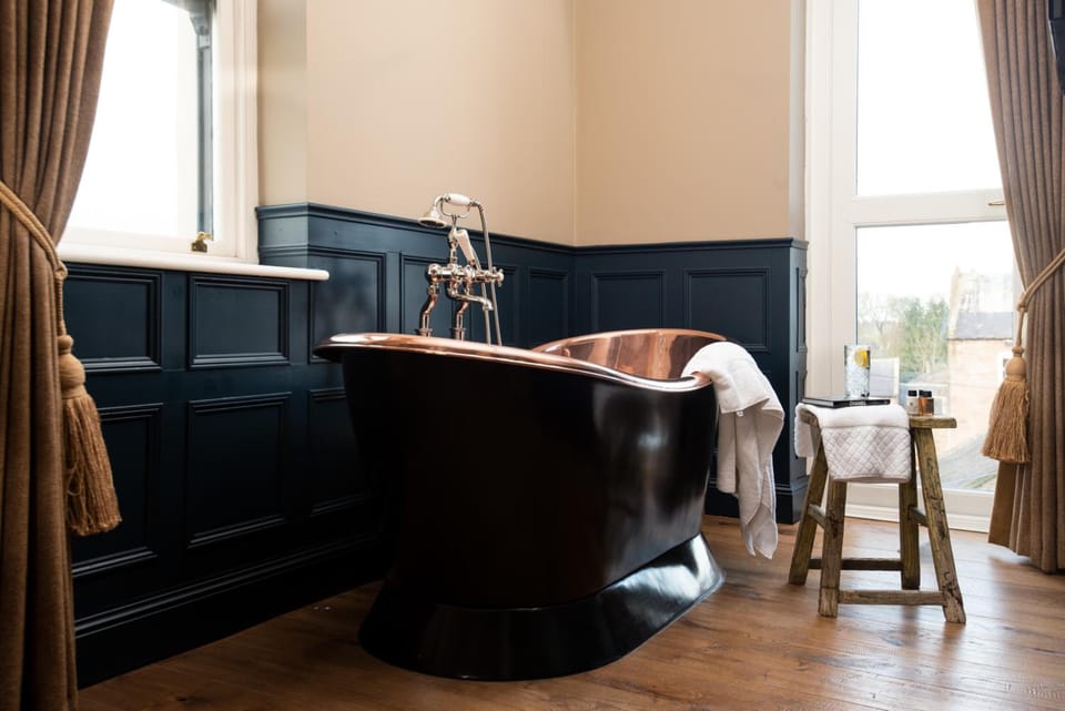 Beadnell Towers Hotel Hotel in England