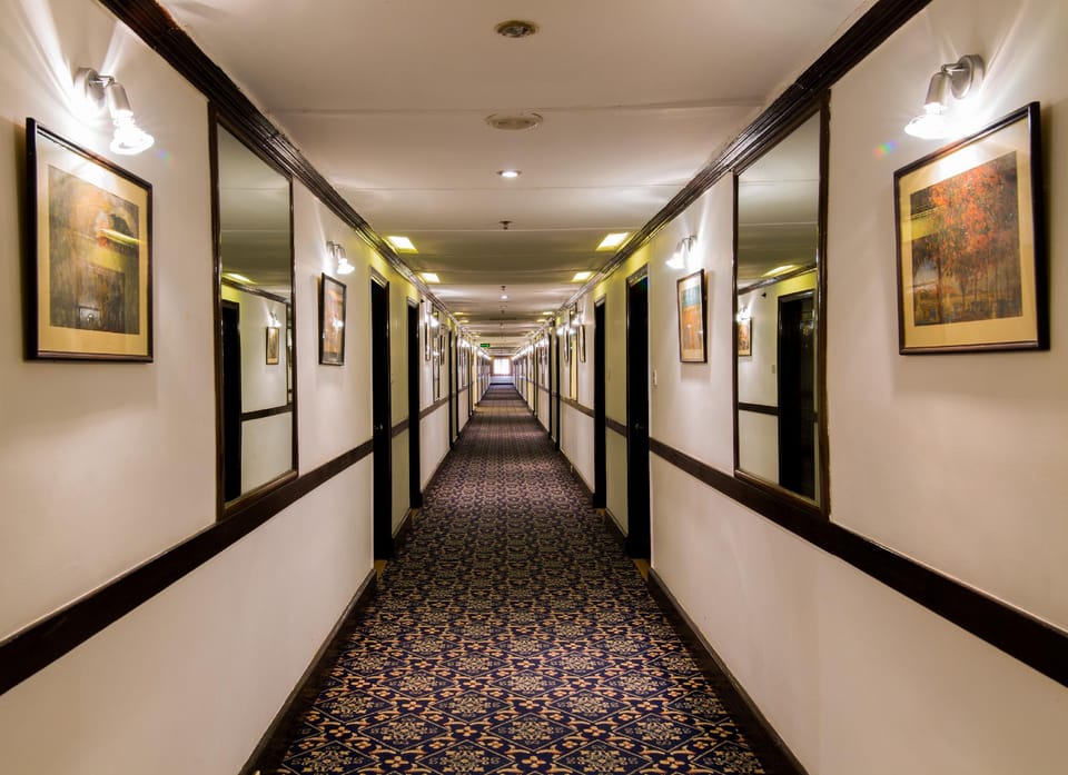 Interior view