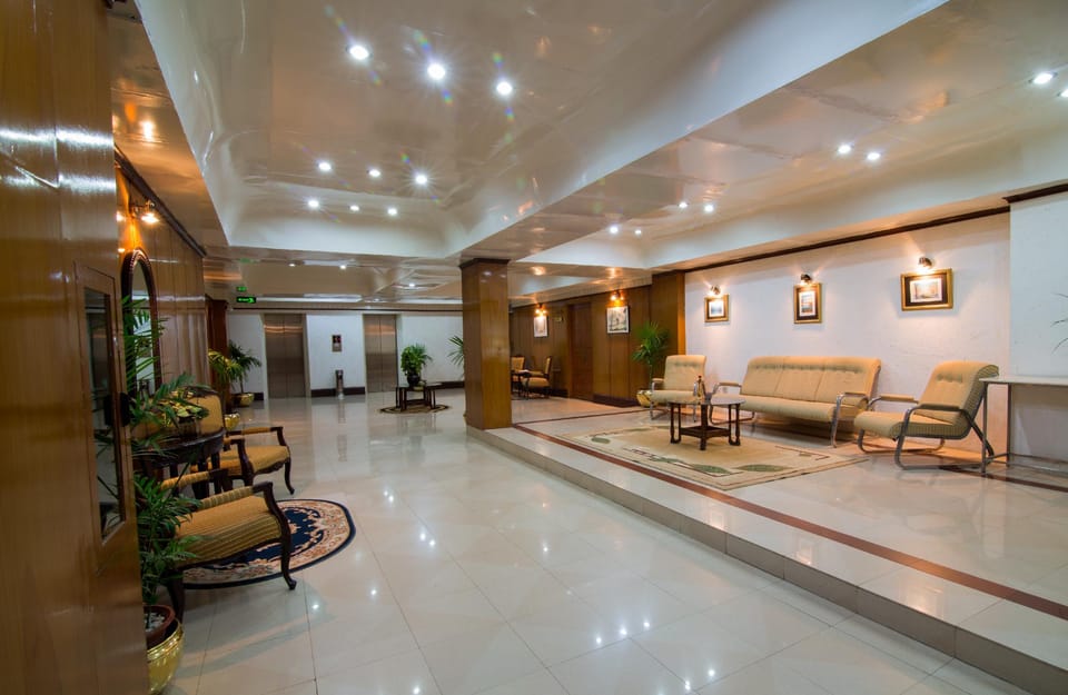 Interior view