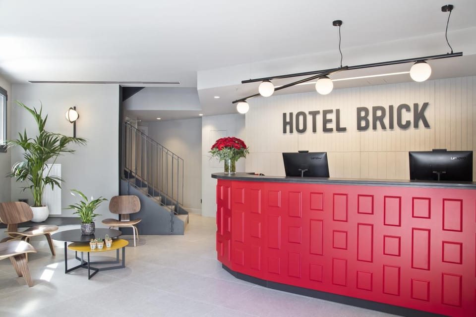 Hotel Brick Barcelona Hotel in Barcelona
