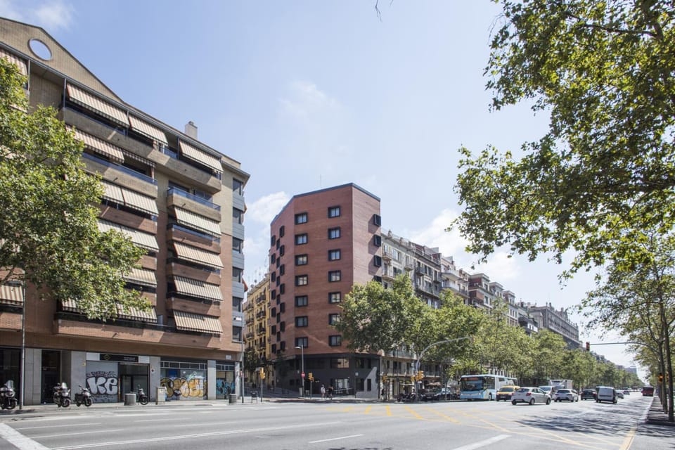 Hotel Brick Barcelona Hotel in Barcelona