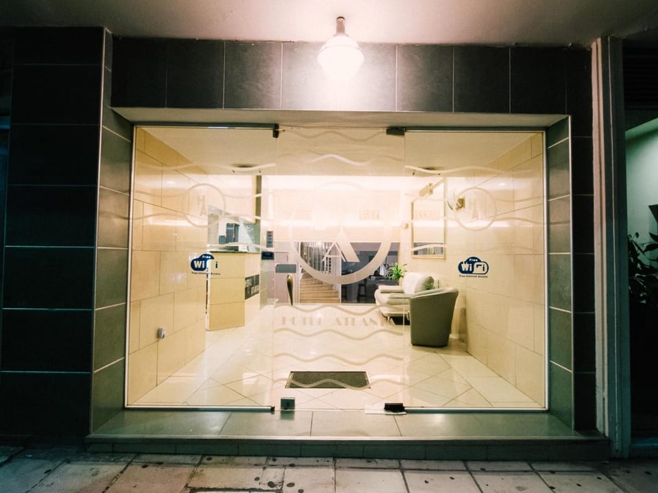 Entrance