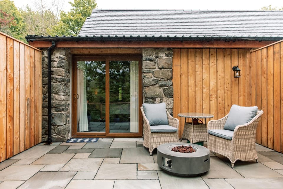 Edinbane Lodge Hotel in Scotland