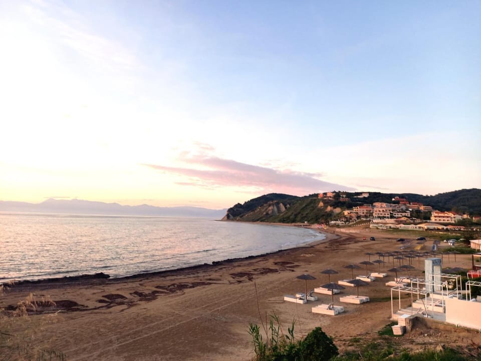 Hotel Olga Apartment hotel in Corfu, Greece