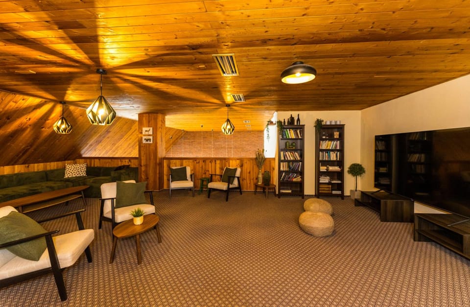 Hotel Tetrevi Boudy Hotel in Czechia