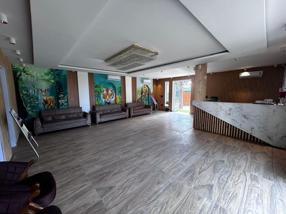 KPJ Corbett Manor Hotel in Uttarakhand