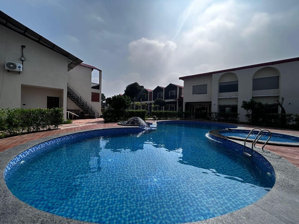 KPJ Corbett Manor Hotel in Uttarakhand