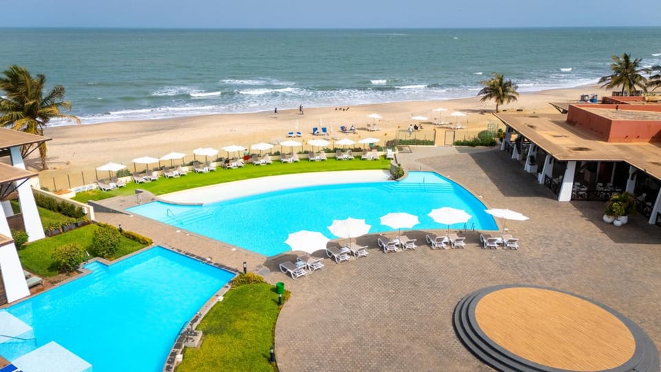 African Princess Beach Hotel Hotel in Senegal