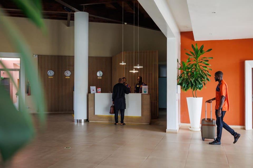 African Princess Beach Hotel Hotel in Senegal