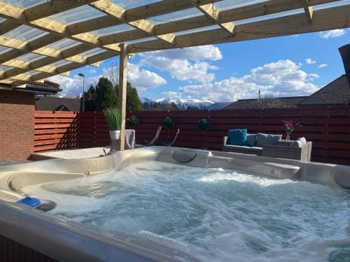 Silver Stag Lodge, Aviemore Lodge in Aviemore