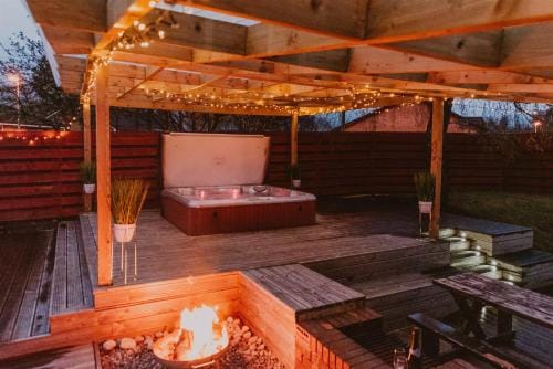 Silver Stag Lodge, Aviemore Lodge in Aviemore