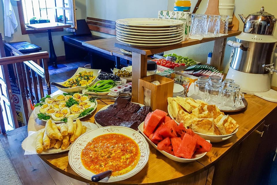Kum Pansiyon Hotel in Turkey