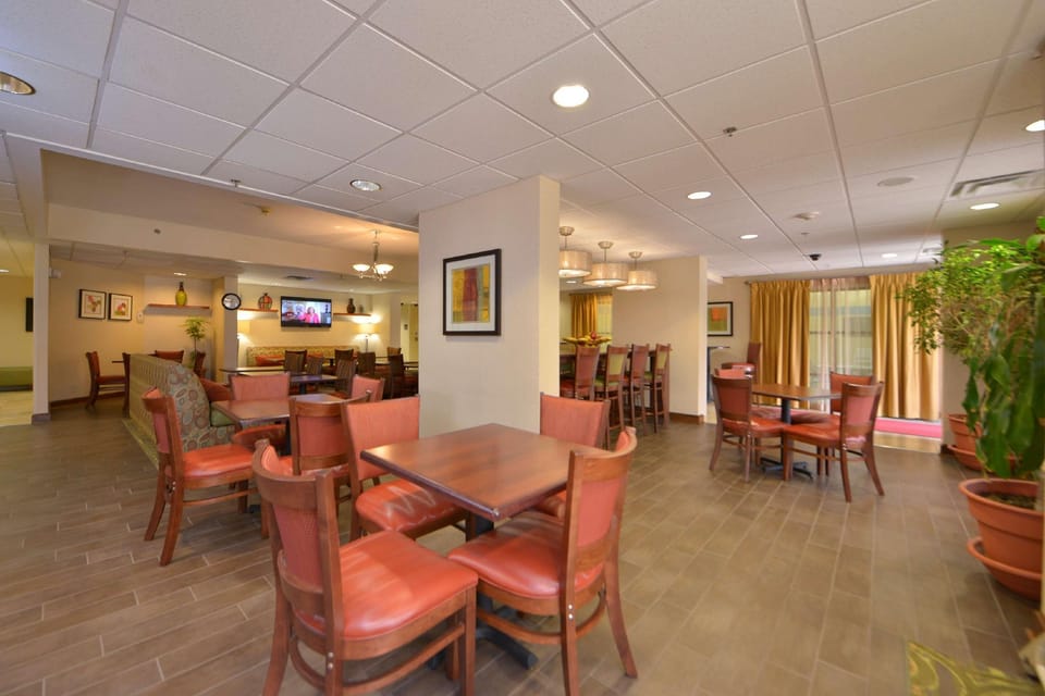 Hampton Inn Wytheville Hotel in Wytheville