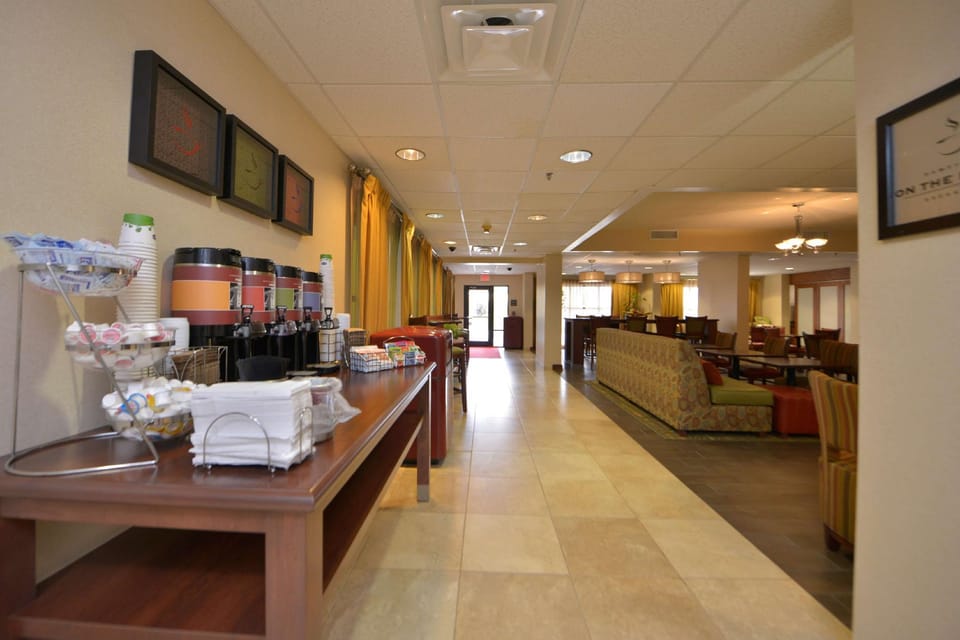 Hampton Inn Wytheville Hotel in Wytheville