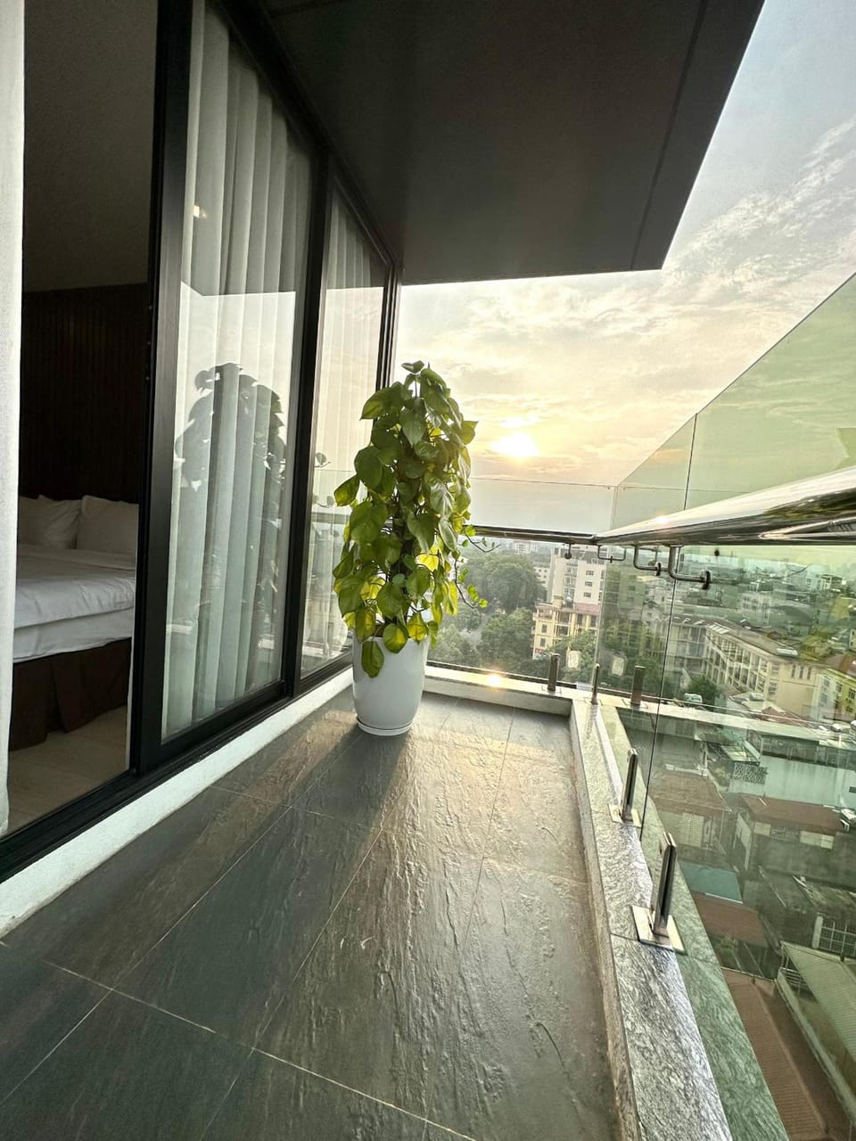 HNC Premier Hotel And Residences Apartment hotel in Hanoi