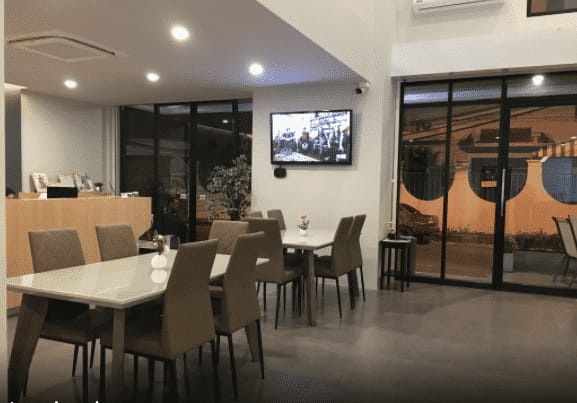M one residence Hatyai Hotel in Thailand