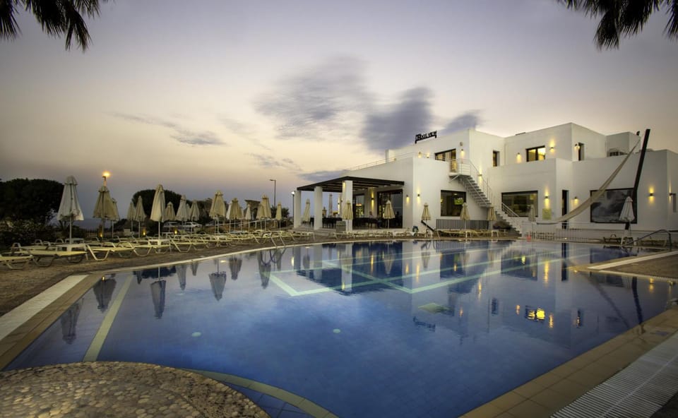 Lindos View Hotel Hotel in Lindos