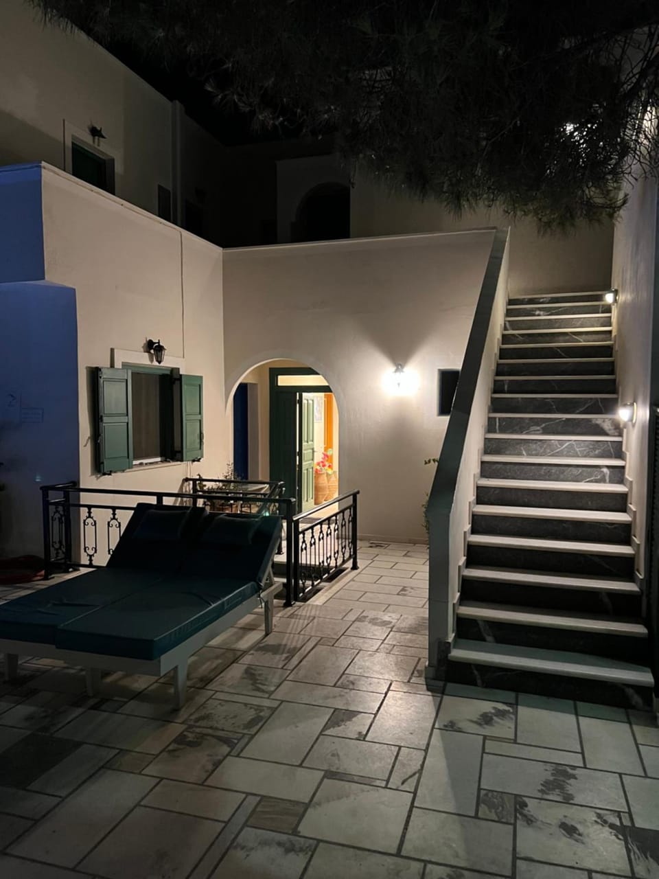 Santa Magia Hotel in Kamari