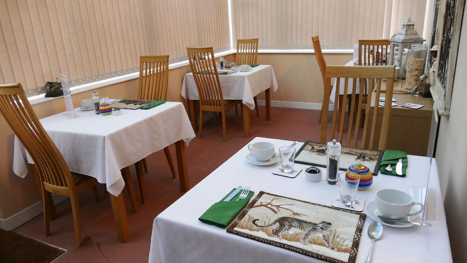 Marmalade Bed & Breakfast Hotel in Torquay