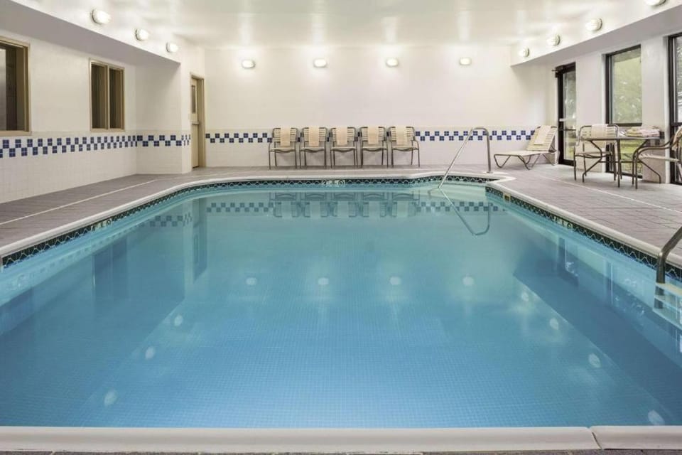 Hampton Inn Zanesville Hotel in Zanesville