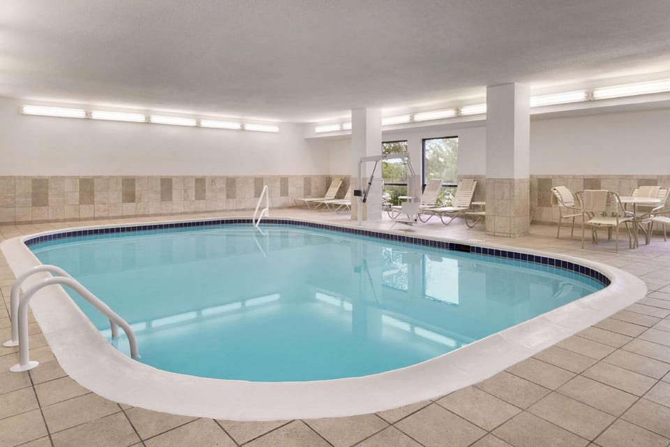 Hampton Inn Zanesville Hotel in Zanesville