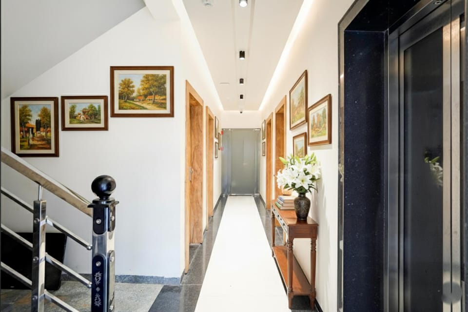 FabHotel Cosmos Green Hotel in India
