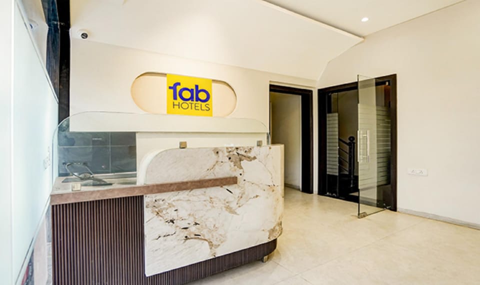 FabHotel Cosmos Green Hotel in India
