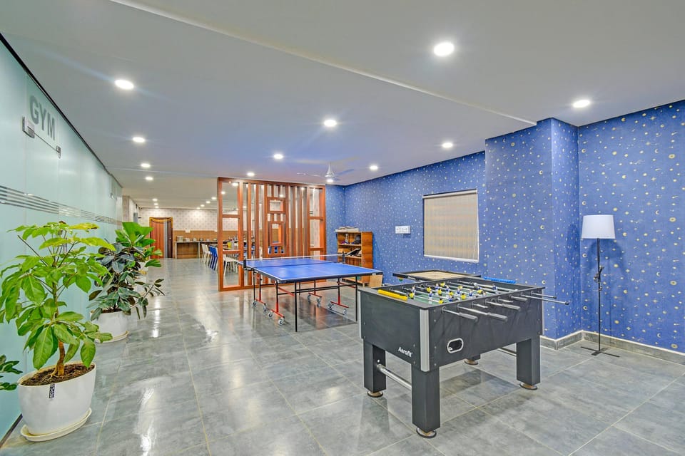 FabHotel Aashray Hotel in Hyderabad