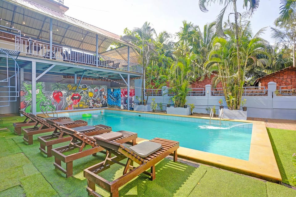FabHotel Golden Horizon Hotel in Goa, India