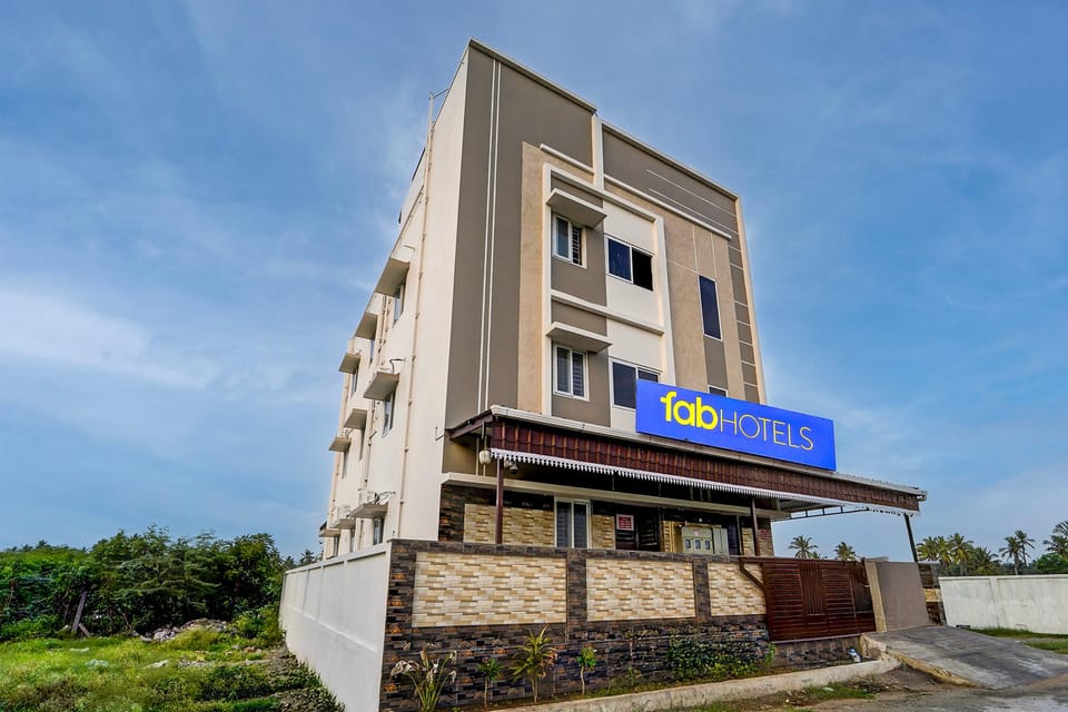 Via KRV Residency Hotel in Coimbatore