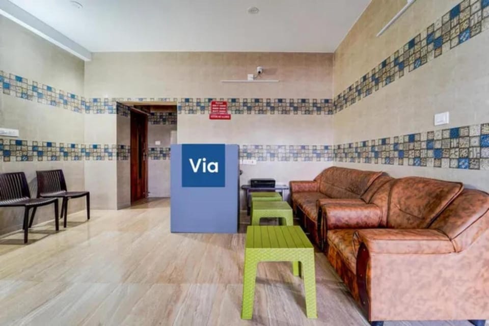 Via KRV Residency Hotel in Coimbatore