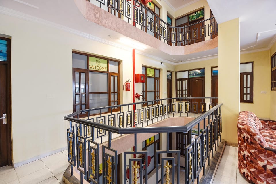 FabHotel Surya Palace 1 Hotel in Chandigarh
