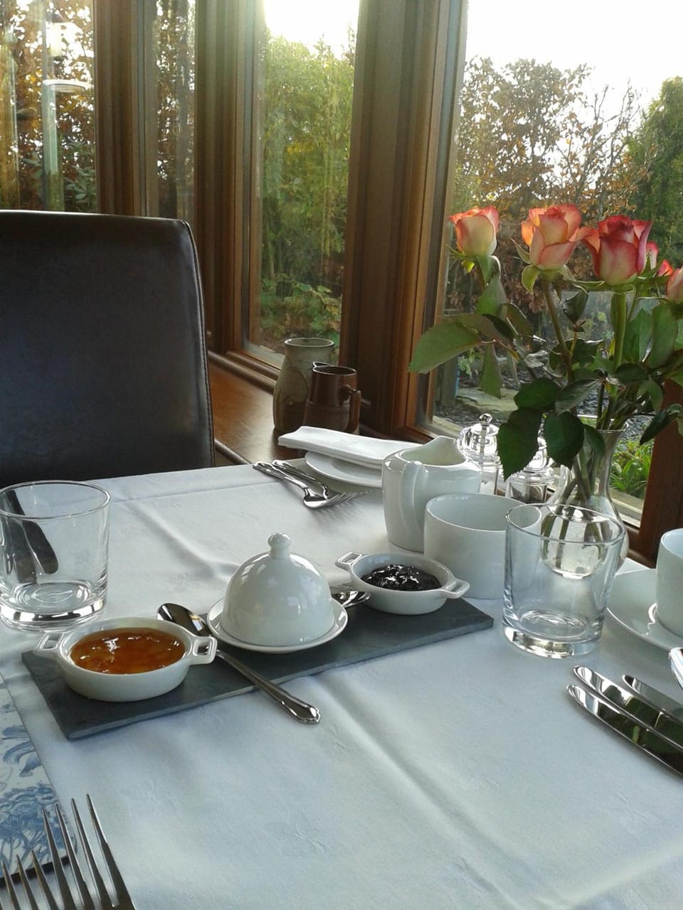 Moor View Hotel in Craven District