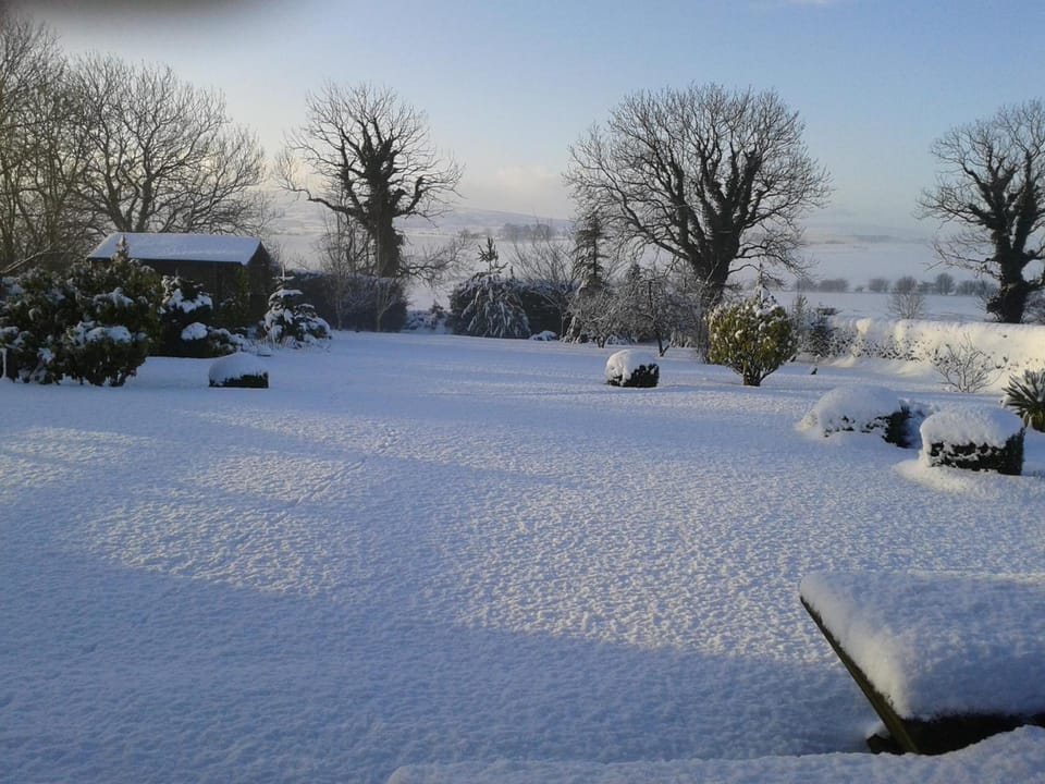 Moor View Hotel in Craven District