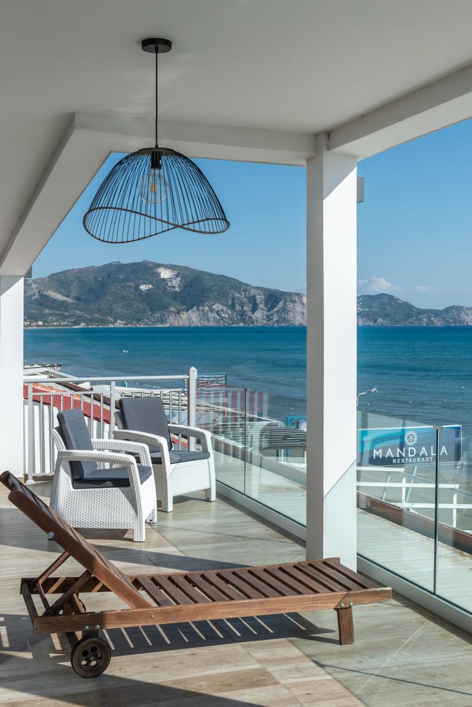 Balcony/terrace