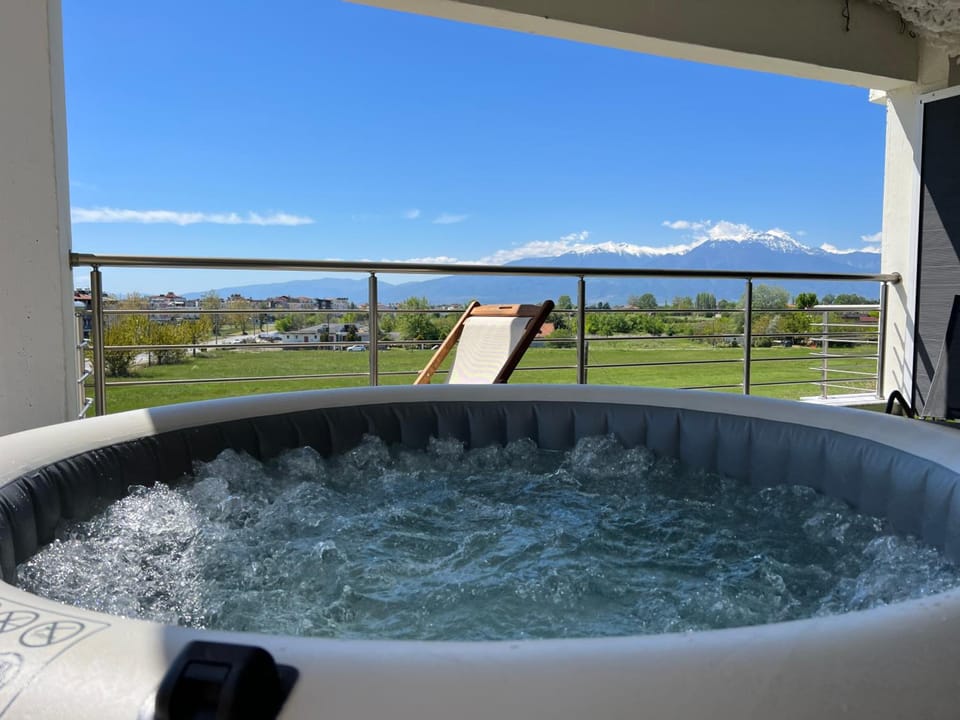 Peloton Inn Hotel in Pieria, Greece