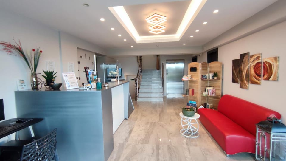 Peloton Inn Hotel in Pieria, Greece
